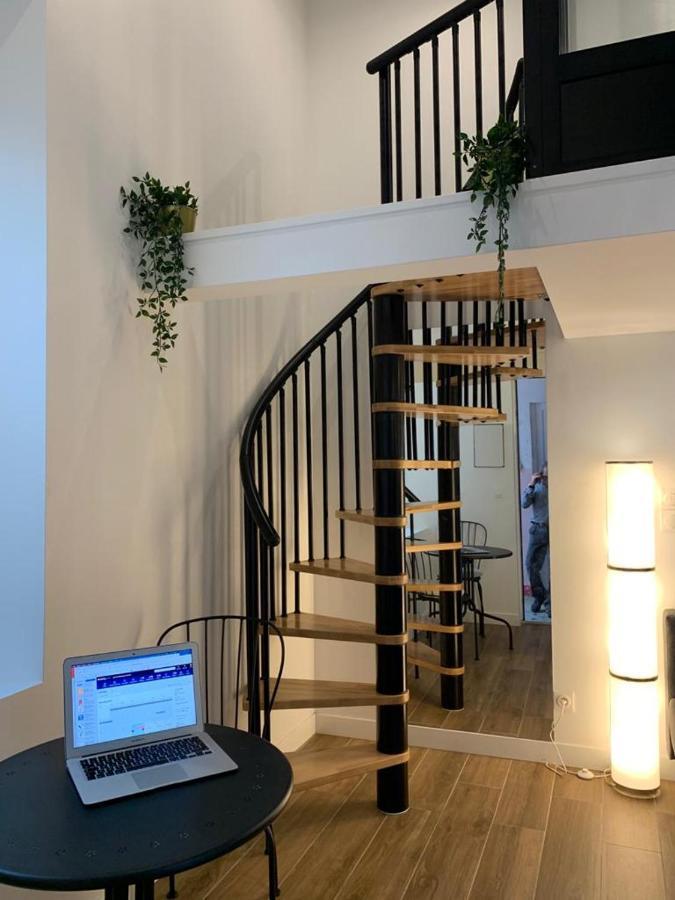 Loft Luxe La Plaine Apartment Марсилия Екстериор снимка