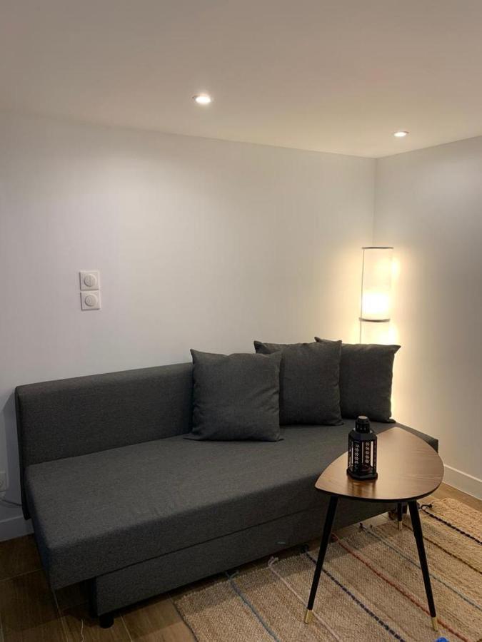 Loft Luxe La Plaine Apartment Марсилия Екстериор снимка