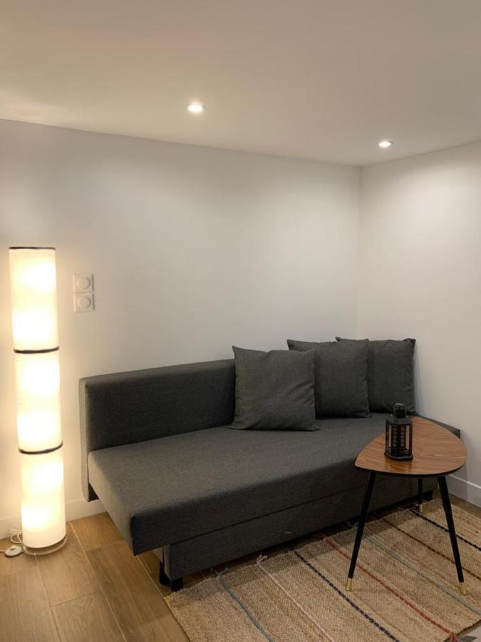 Loft Luxe La Plaine Apartment Марсилия Екстериор снимка